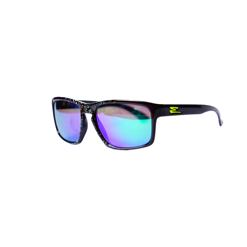 Eyerise DL17 Black Blue Sunglasses