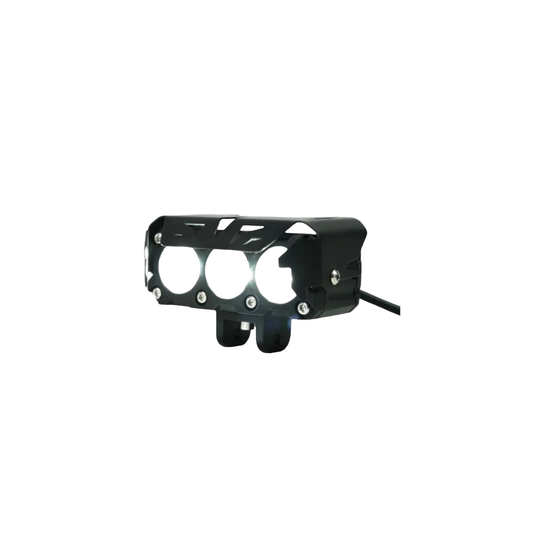 3 Led Future Eyes Without Harness