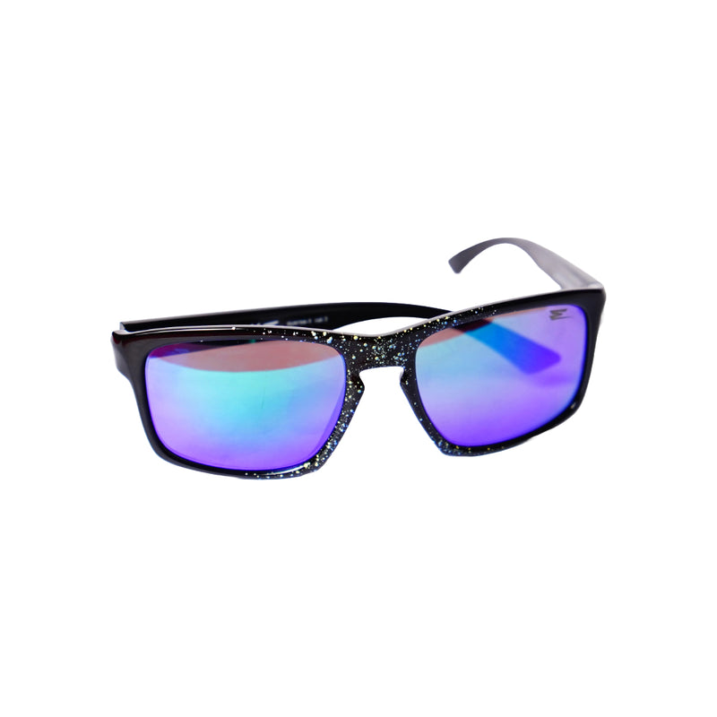 Eyerise DL17 Black Blue Sunglasses