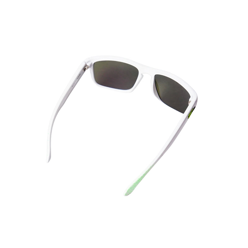 Eyerise DL17 White Blue Sunglasses