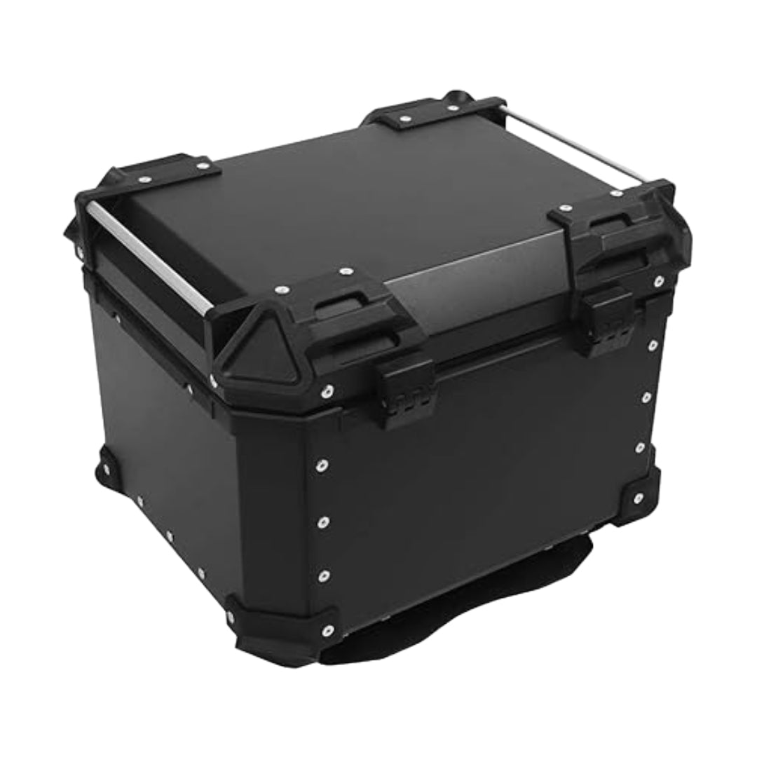 JB Racing Top Box 45L Aluminium - Black