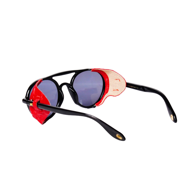 Eyerise DL4- Red Claw Sunglasses