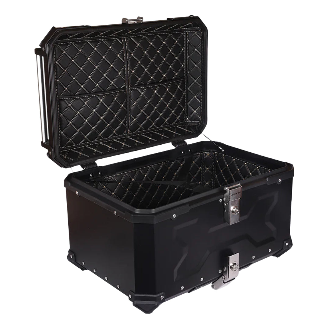 Jb Racing Top Case X 65L Premium Black