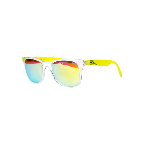 Eyerise DL3 Transparent Yellow Sunglasses