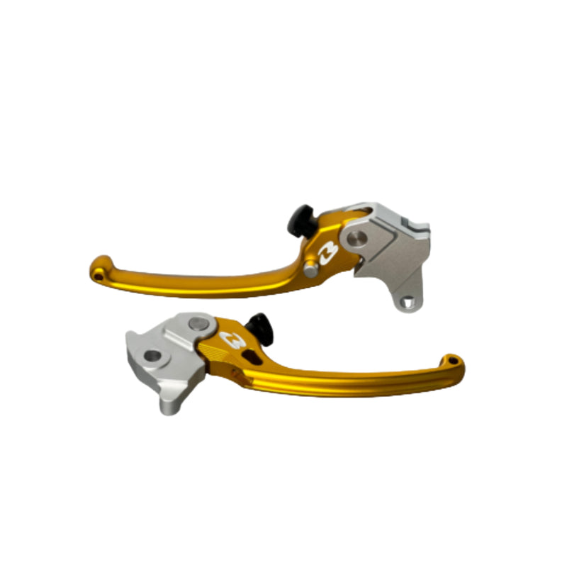 RCB ALLOY LEVER S3 YAMAHA YZF R3