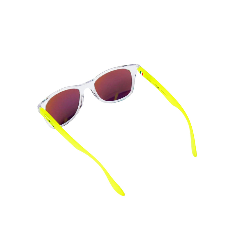 Eyerise DL3 Transparent Yellow Sunglasses