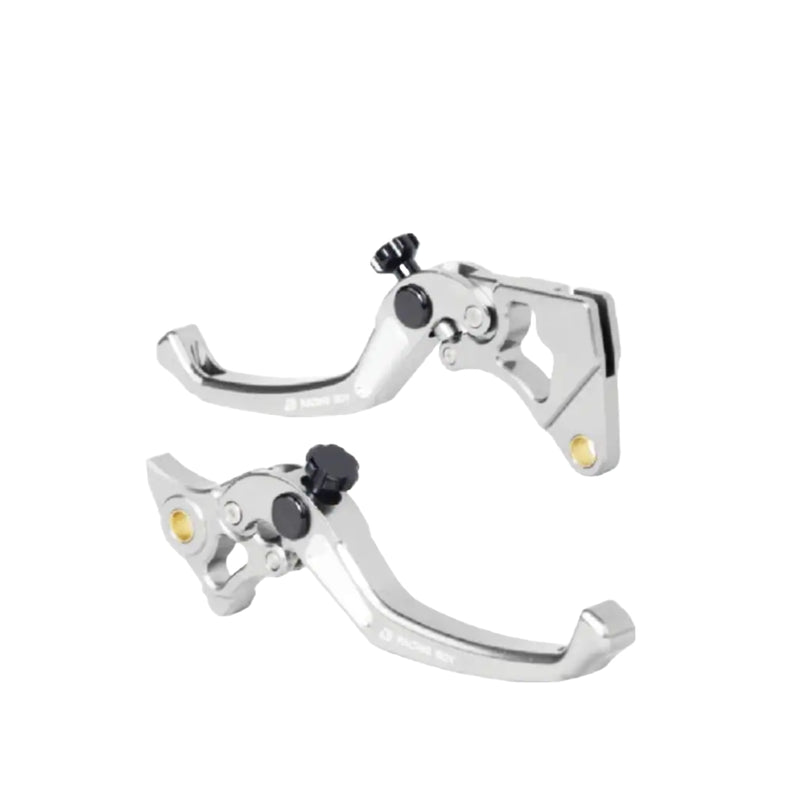 RCB LEVER SET V3 SILVER