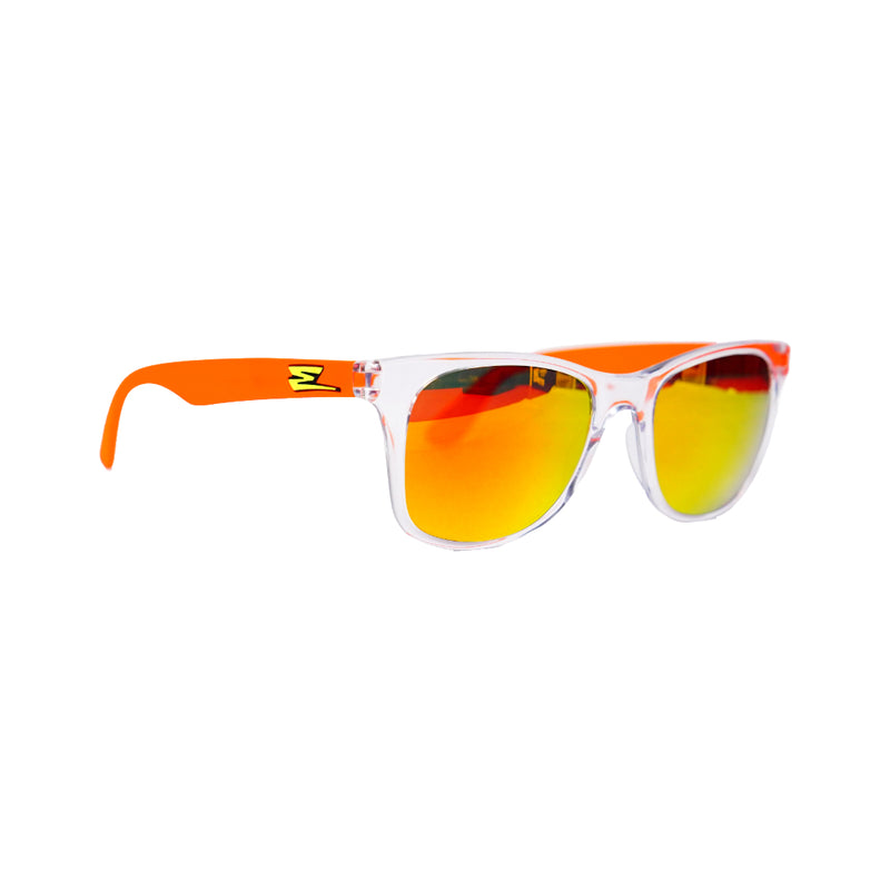 Eyerise DL3 Transparent Orange Sunglasses