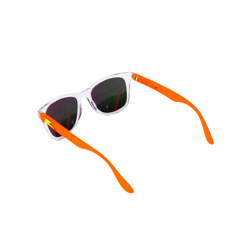 Eyerise DL3 Transparent Orange Sunglasses