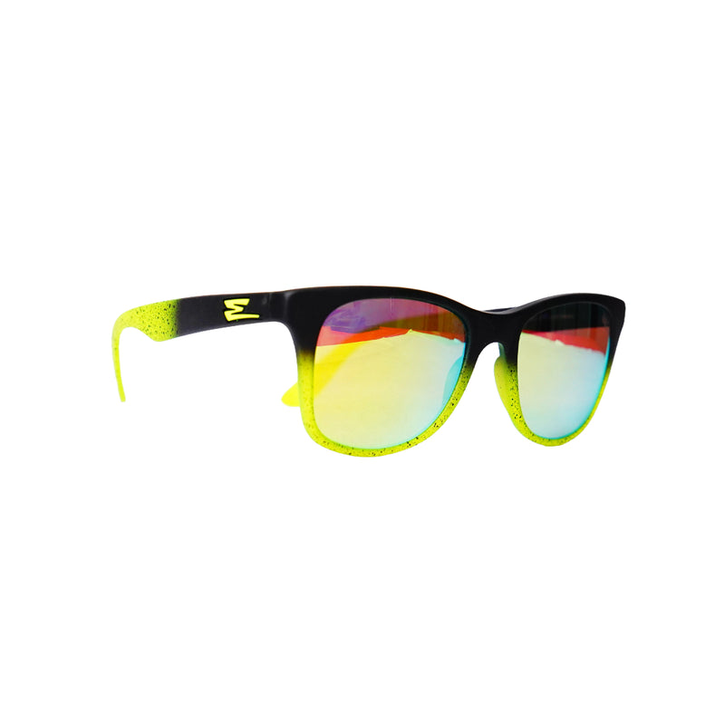 Eyerise DL3 Black Green Sunglasses