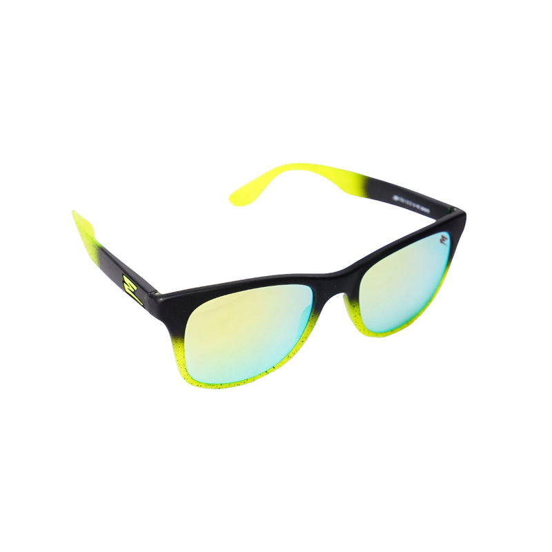 Eyerise DL3 Black Green Sunglasses