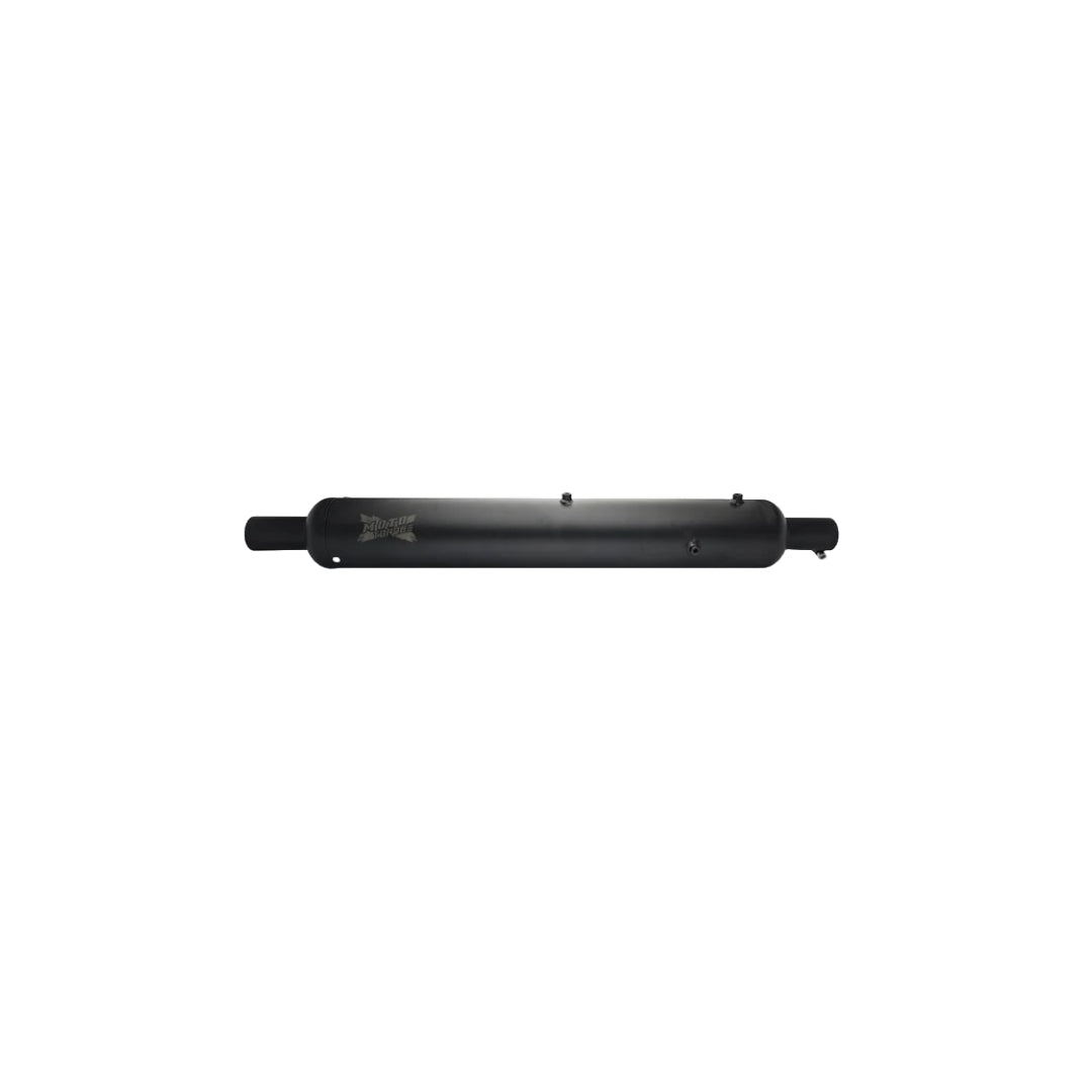 Moto torque Replica - Black (BS6) Performance Exhaust