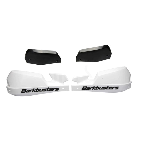 BarkBusters Hand Guard White