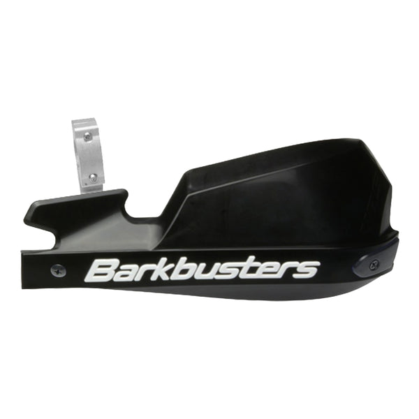 BarkBusters Hand Guard VPS Guards & Wind Deflector - Black