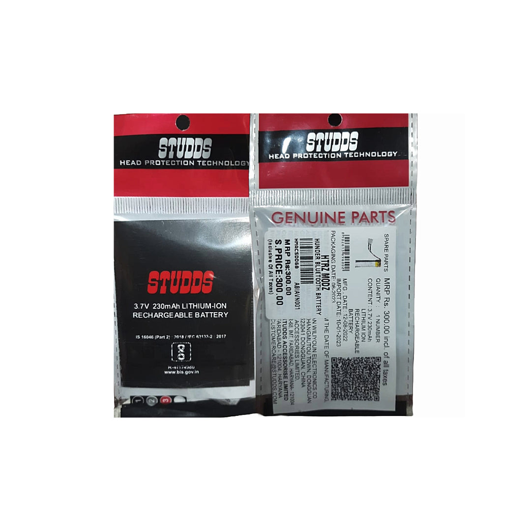 Studds Battery