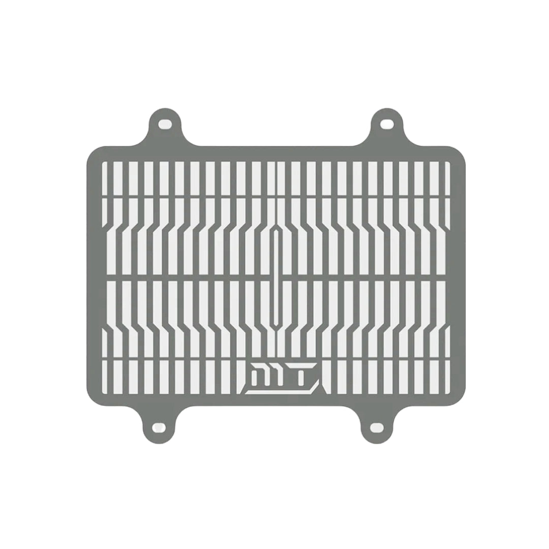 Mototorque BMW G310 GS Radiator Guard (Aluminium)