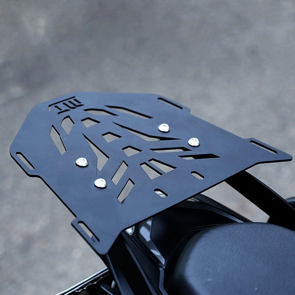 pulsar 125 luggage carrier for pulsar 220