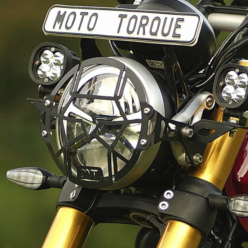 Moto Bike Accessories Motorcycle High Flow Air Filter For Kawasaki