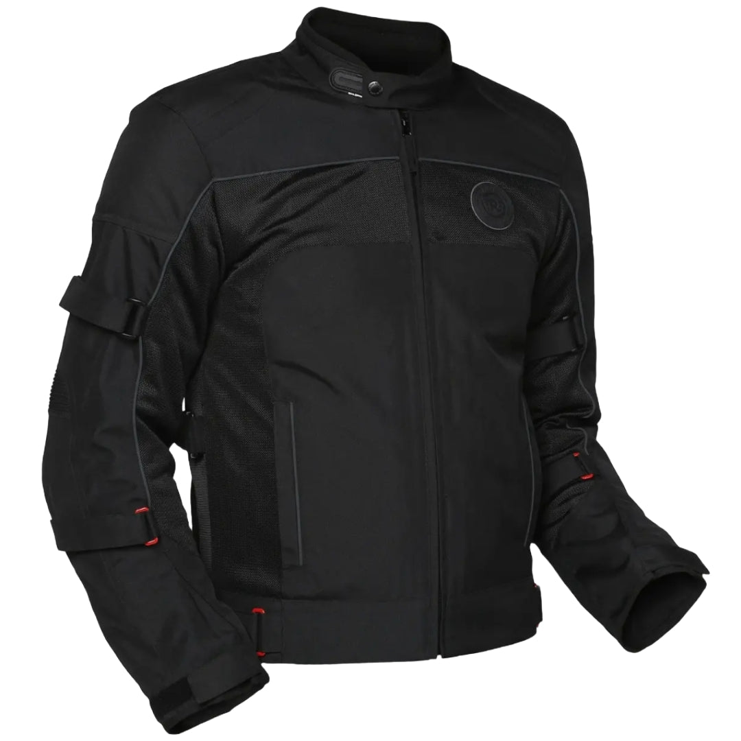 Royal Enfield  Explorer V3 Rd Jacket Black