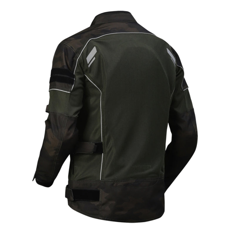 Royal Enfield Drifter V2 Leather Jacket | The Fedora Lounge