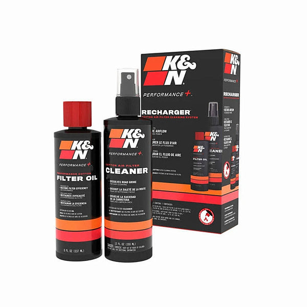 K&N Filter Care Service Kit Squeeze Recharger Kit