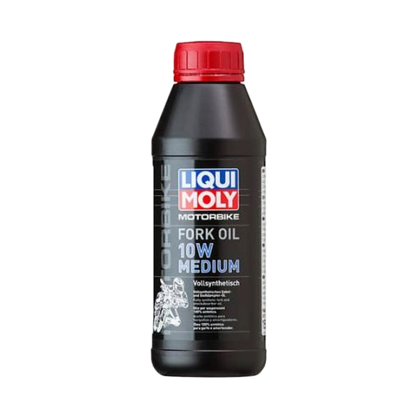 Liqui Moly Fork Oil 10W-Medium (500 Ml)