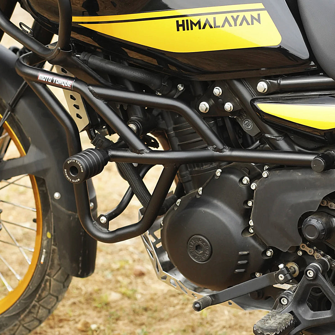 Top Motorcycle Crash Guards for Ultimate Protection | Htrzmodz