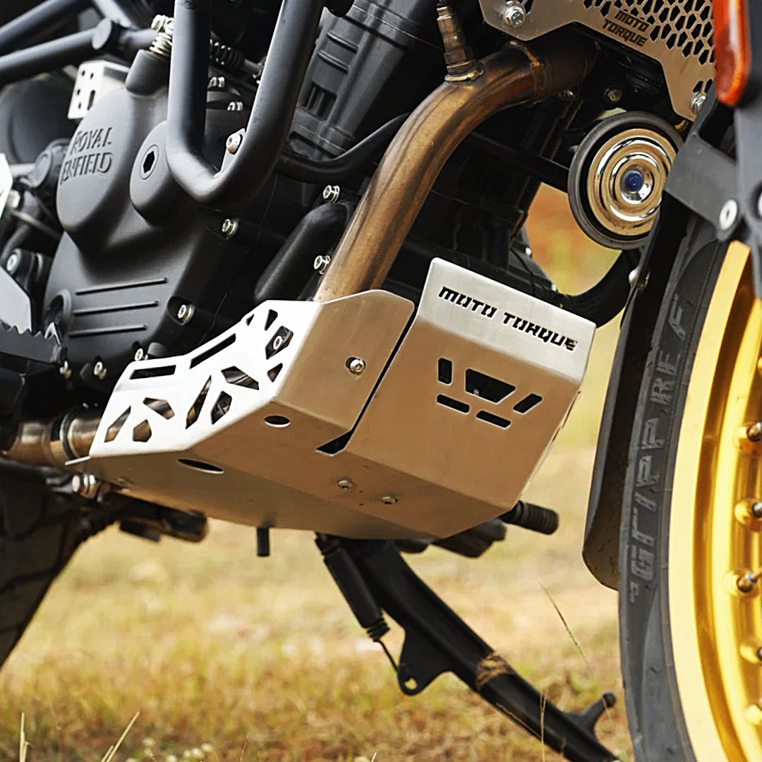 Mototorque Himalayan 450 Engine Guard (Aluminium)