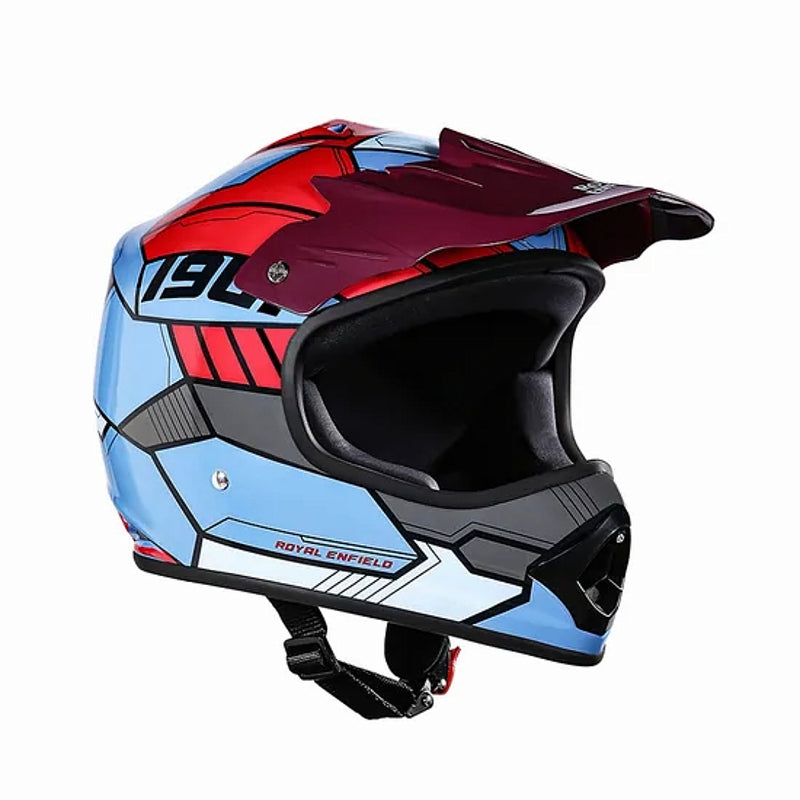 Red discount kids helmet