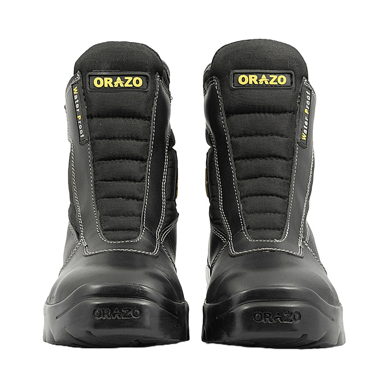 Orazo Picus Trail Velcro Wp Black