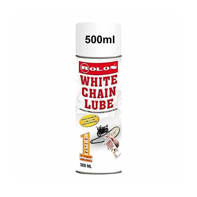 Rolon white chain lube
