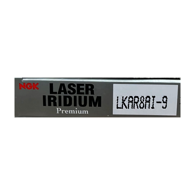 NGK Laser Iridium Spark Plug Premium-LKAR8AI-9