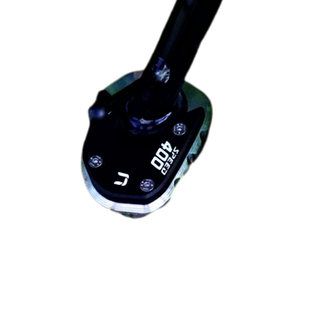 Carbon Racing "Elements" Premium Stand Extender for Triumph Speed 400