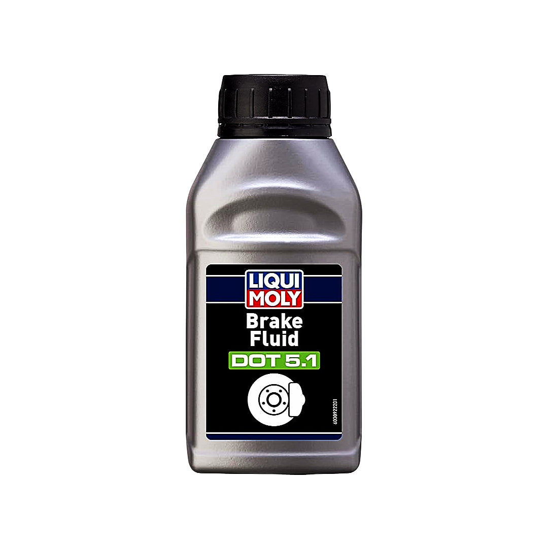 Liqui Moly Dot 5.1 Brake Fluid 250 Ml (250 ml)