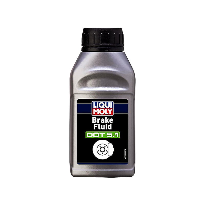 Liqui Moly Dot 5.1 Brake Fluid 250 Ml (250 ml)