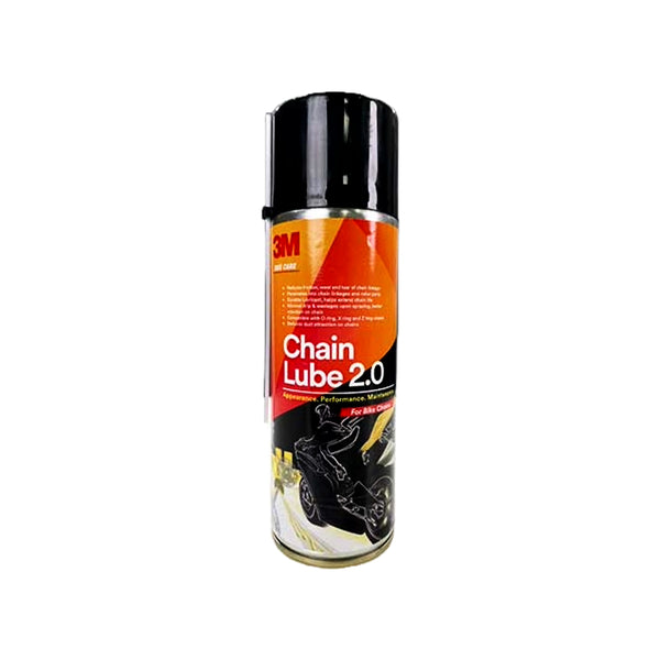 3M Chain Lube 2.0 | Chain Spray | Chain Rust Protection | Improve Chain Life