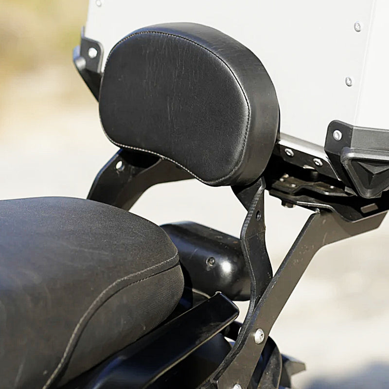 Bike Backrest-Mototorque-For Harley X440