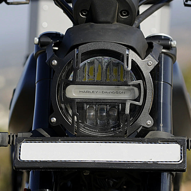 Mototorque Harley X440 - Headlight Guard