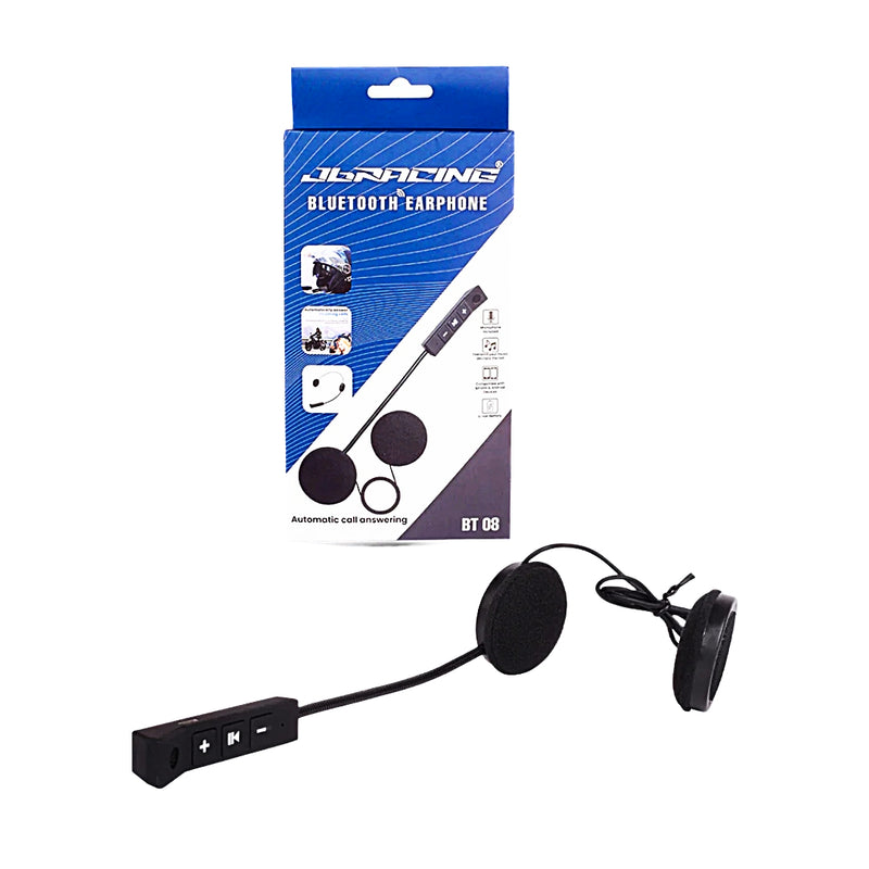 Jb Racing Bt08 Bluetooth Earphone