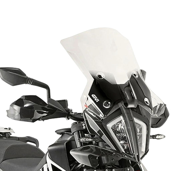Transparent Windscreen for KTM 390 Adventure 7710DT - Givi