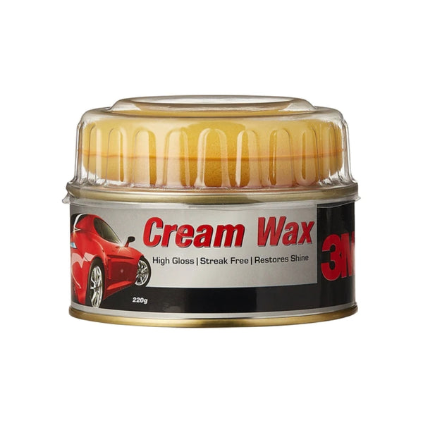 3m Auto Specialty Cream Wax, 220g