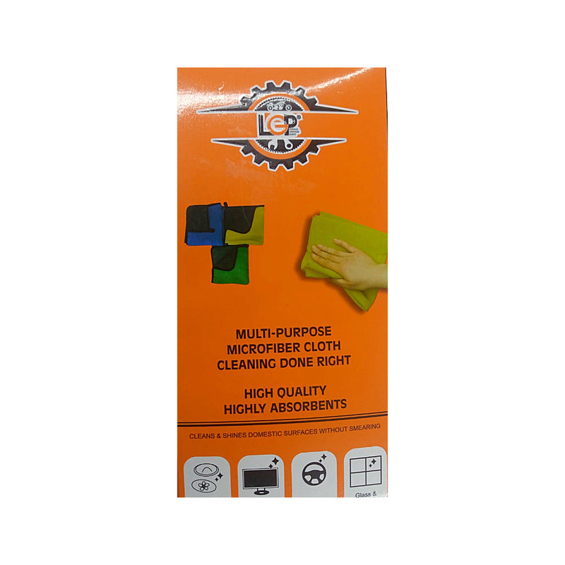 LGP Micro Fiber Cleaning Cloth