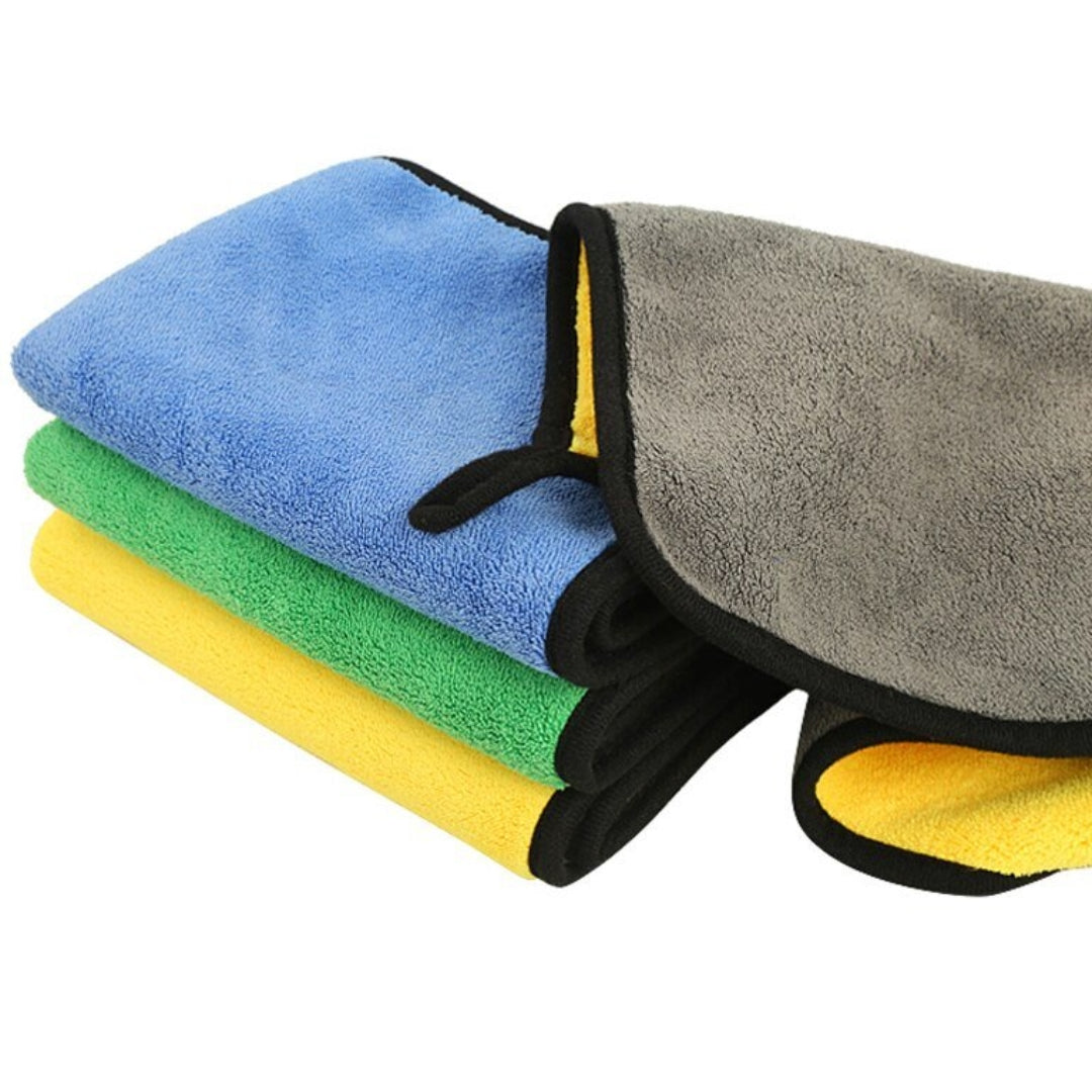 Multi-Purpose Microfiber Cleaning Cloth
