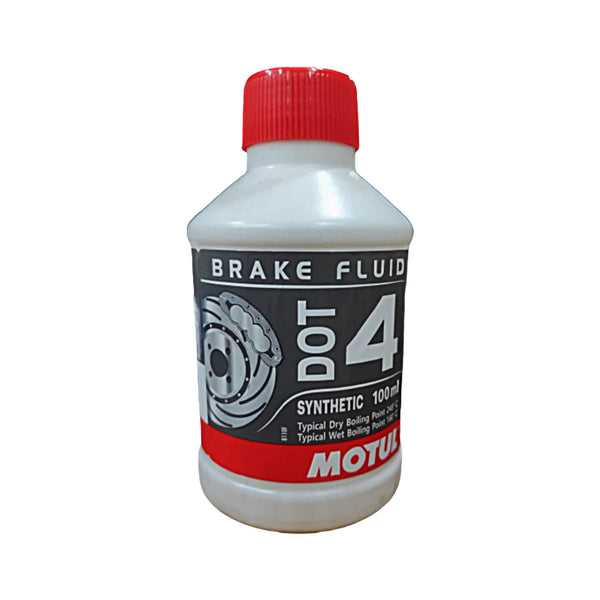 Motul Brake Fluid Synthetic Dot-4 100ml
