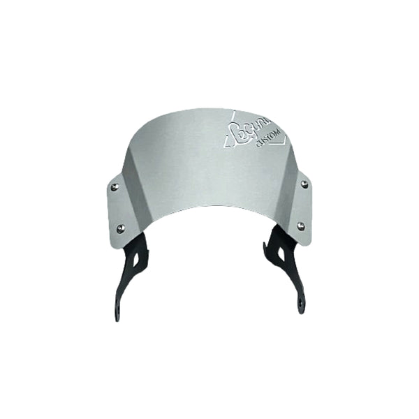 Lcb Triumph Speed 400 Zephyr Aluminium Visor