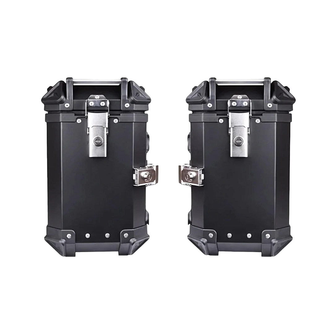 Sidebox 38L Black