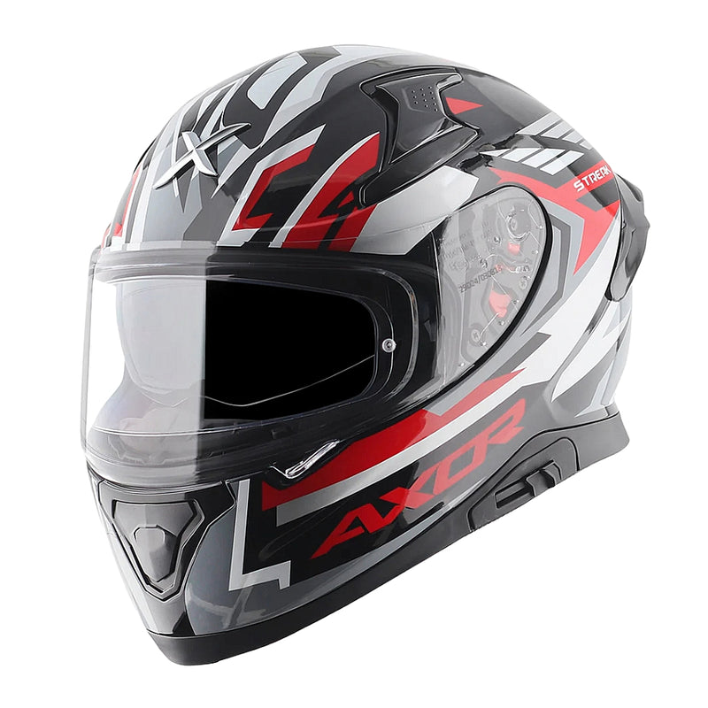 Axor Apex Streak Helmet