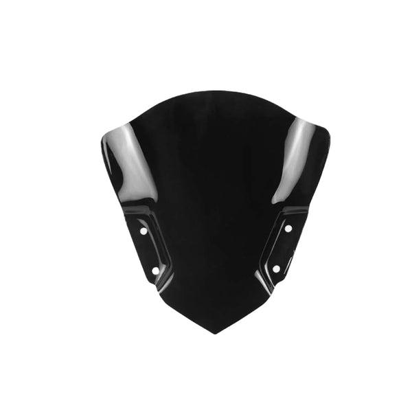 Mt15 Small Bubble Visor Black