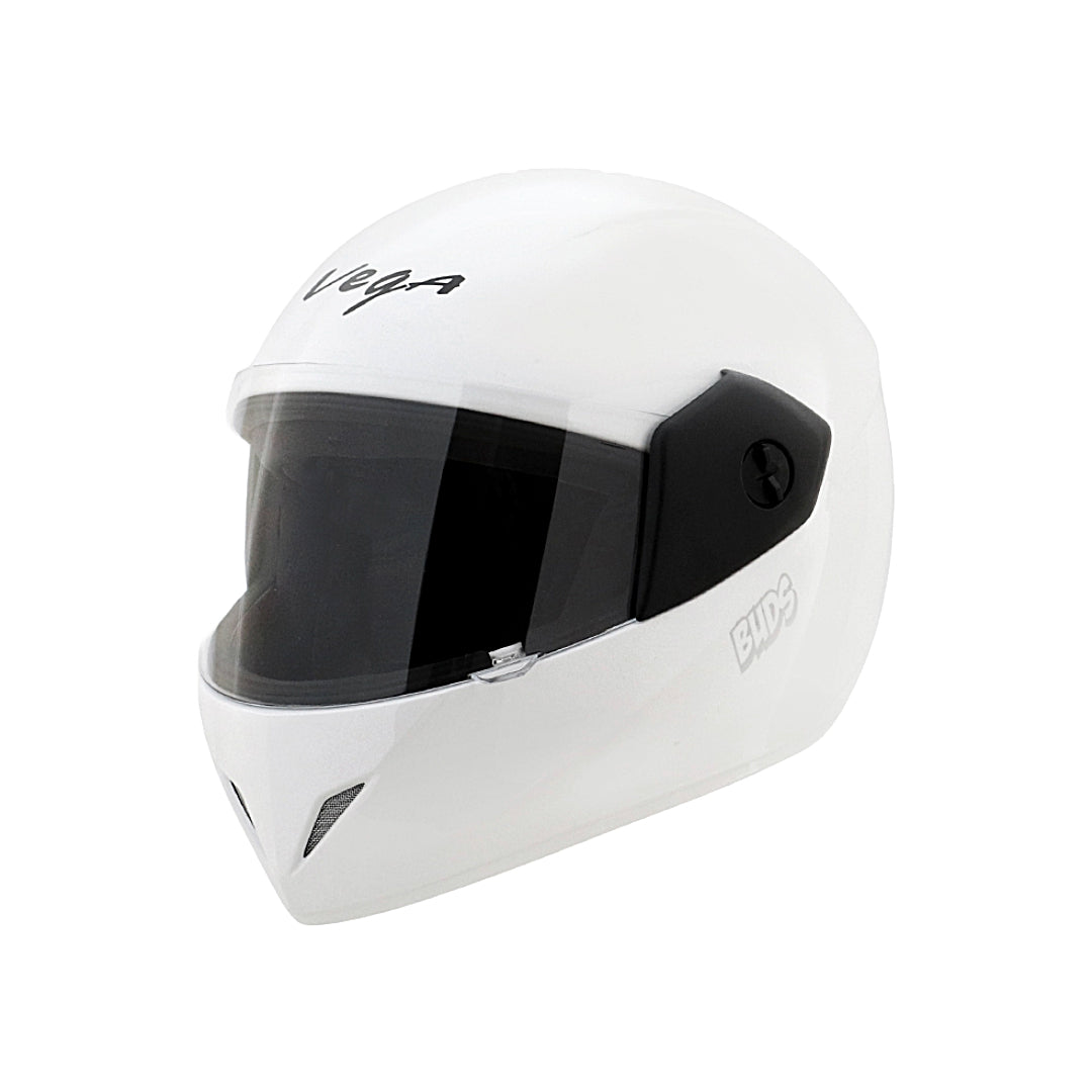 Vega BUDS DX FF Solid Helmet