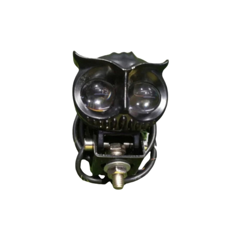 40W 2 LED Fog Light - MB Owl Design